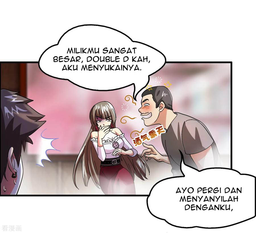 Outlander Tyrant Supplier Chapter 27 Gambar 11